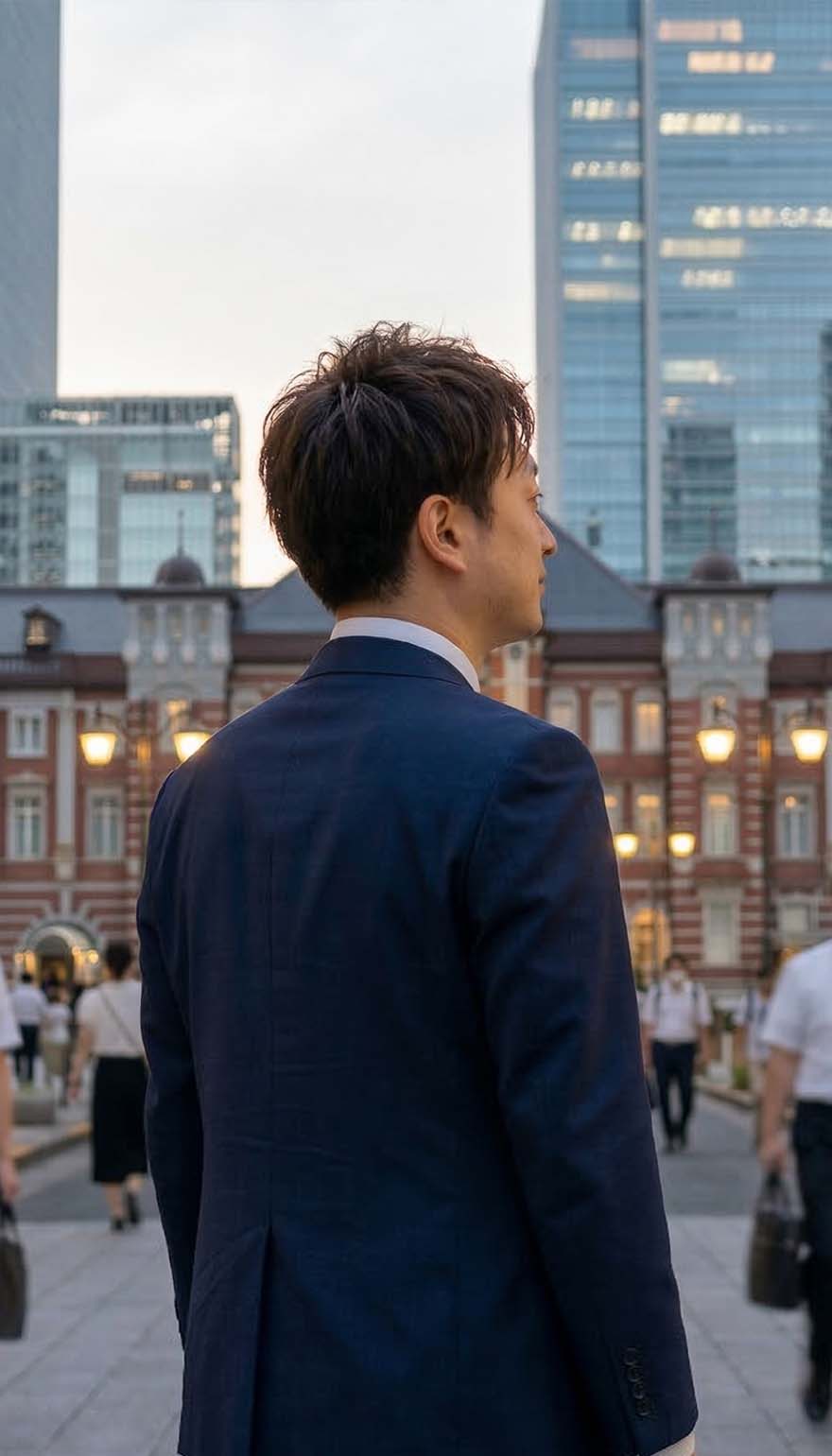戦略担当TOM