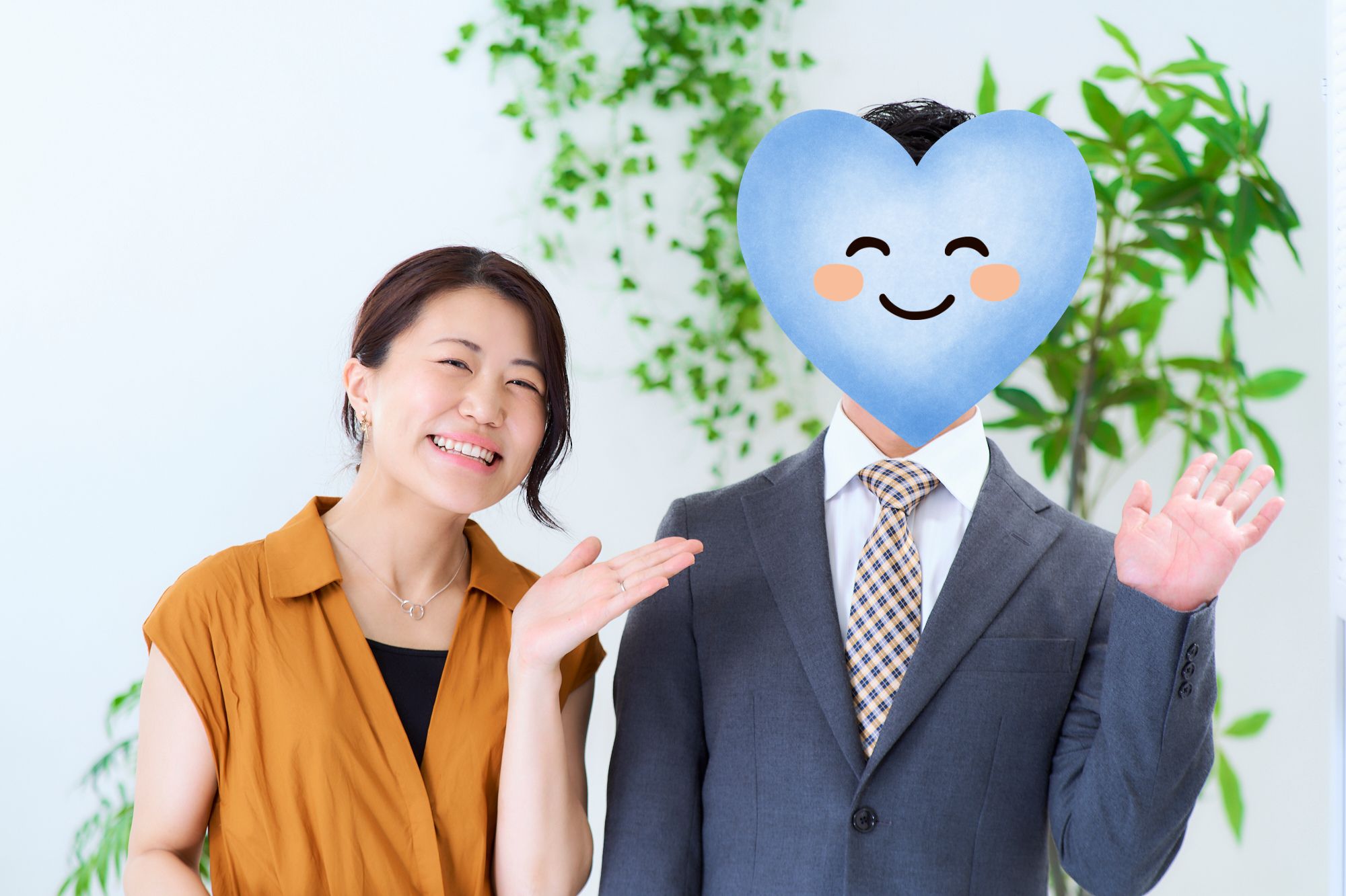 SK様とウェルフィットカウンセラー｜ご成婚退会