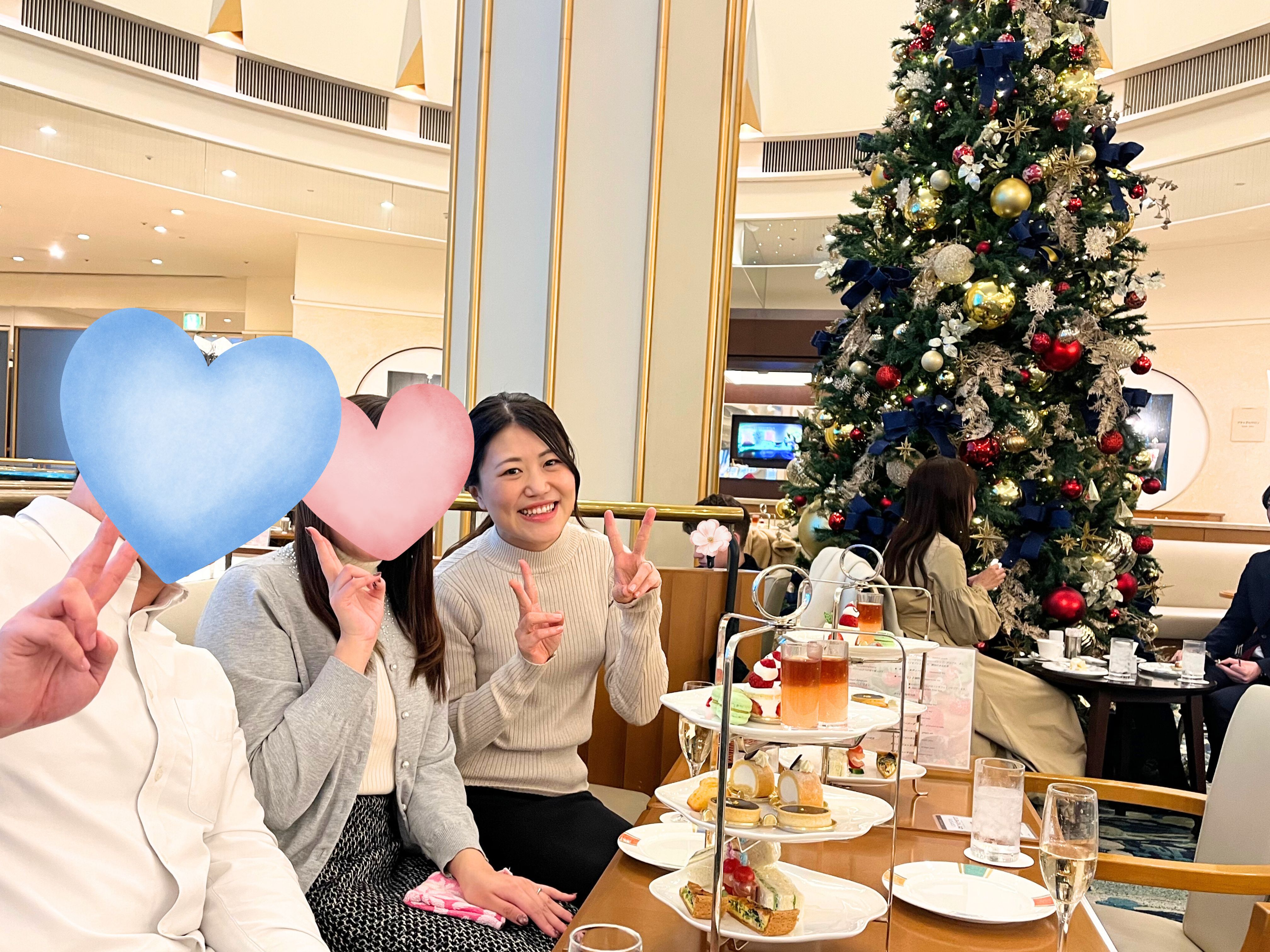 担当カウンセラー望月とM様|ウェルフィット結婚相談所のお祝い